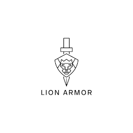 LION ARMOR logo