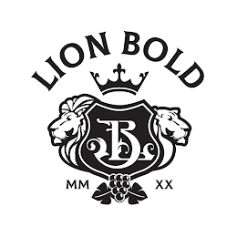 LION BOLD LB MM XX logo