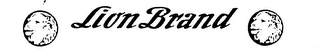 LION BRAND logo