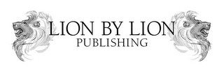 LION BY LION PUBLISHING logo