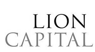 LION CAPITAL logo