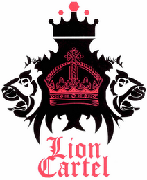 LION CARTEL logo