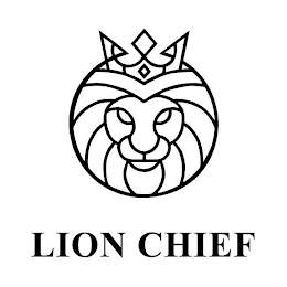 LION CHIEF logo
