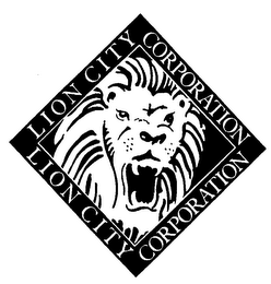 LION CITY CORPORATION logo