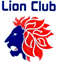 LION CLUB logo