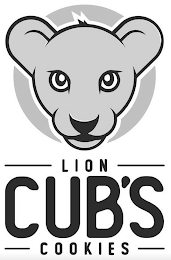 LION CUB'S COOKIES logo