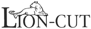 LION-CUT logo