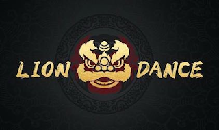 LION DANCE logo