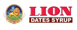 LION DATES SYRUP logo
