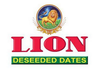 LION DESEEDED DATES logo