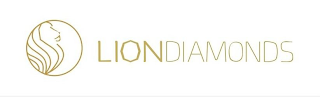 LION DIAMONDS logo