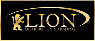 LION DISTRIBUTION & TRADING logo