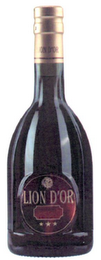 LION D'OR logo
