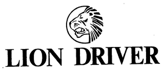 LION DRIVER logo