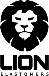 LION ELASTOMERS logo