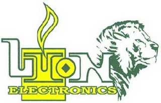 LION ELECTRONICS logo