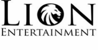 LION ENTERTAINMENT logo