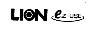 LION EZ-USE logo