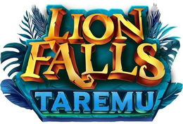 LION FALLS TAREMU logo