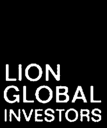 LION GLOBAL INVESTORS logo