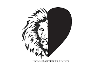 LION-H3ARTED TRAINING logo