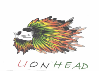 LION HEAD logo