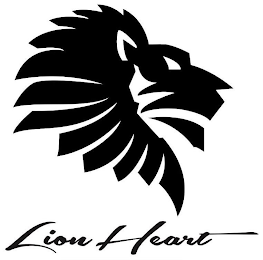 LION HEART logo