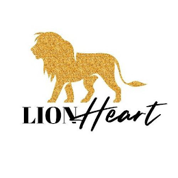 LION HEART logo