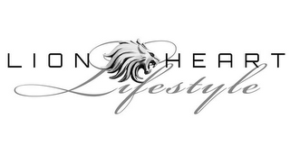 LION HEART LIFESTYLE logo