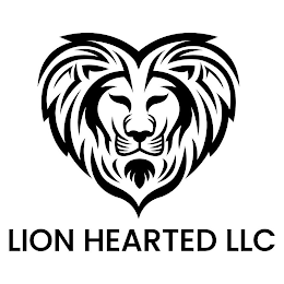 LION HEARTED LLC logo