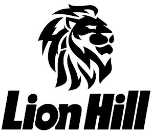 LION HILL logo