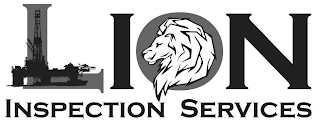 LION INSPECTION SERVICES logo