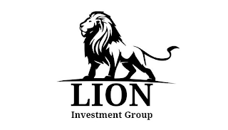 LION INVESTMENT GROUP logo