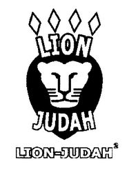 LION JUDAH LION-JUDAH2 logo