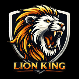 LION KING logo