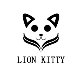 LION KITTY logo