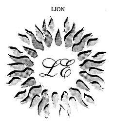LION LE logo