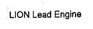 LION LEAD ENGINE logo