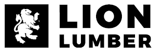 LION LUMBER logo