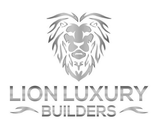 LION LUXURY BUILDERS logo