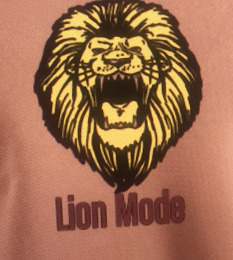 LION MODE logo