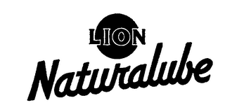 LION NATURALUBE logo