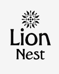 LION NEST logo