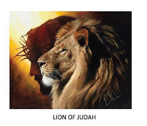 LION OF JUDAH logo