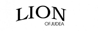 LION OF JUDEA logo