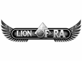 LION OF RA