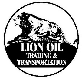 LION OIL TRADING & TRANSPORTATION logo