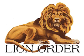 LION ORDER logo