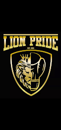 LION PRIDE EST. 2021 logo