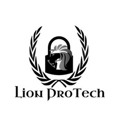 LION PROTECH logo